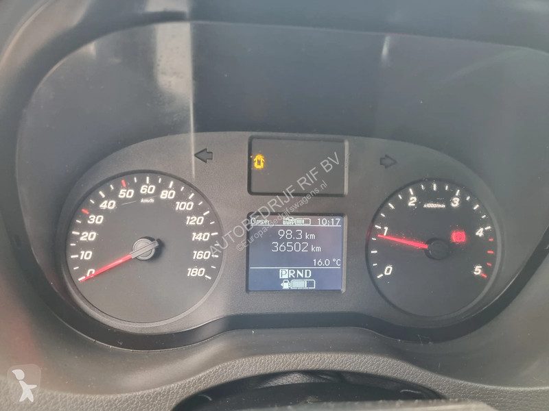 Samochód dostawczy Mercedes 514 CDI DoKa...