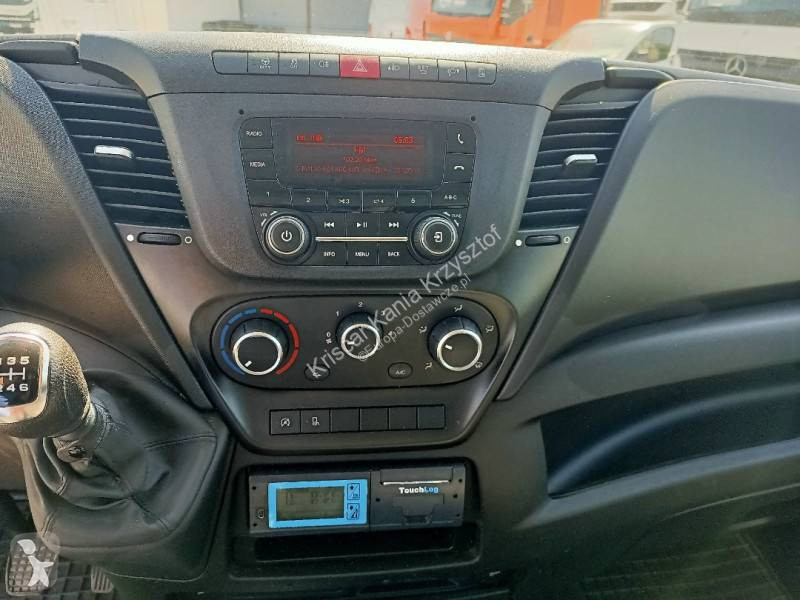 Samochód dostawczy Iveco