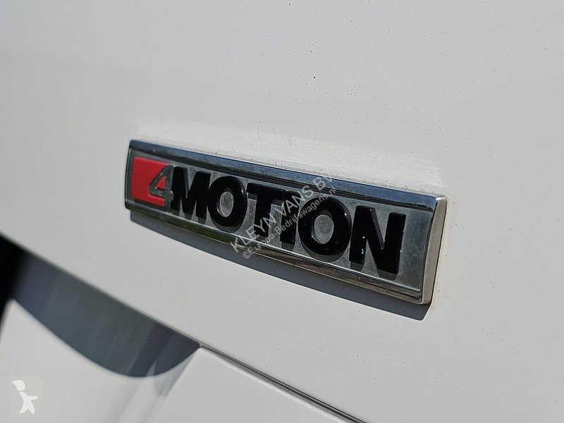 Furgoneta Volkswagen 2.0 TDI 4motion koeling EUR6