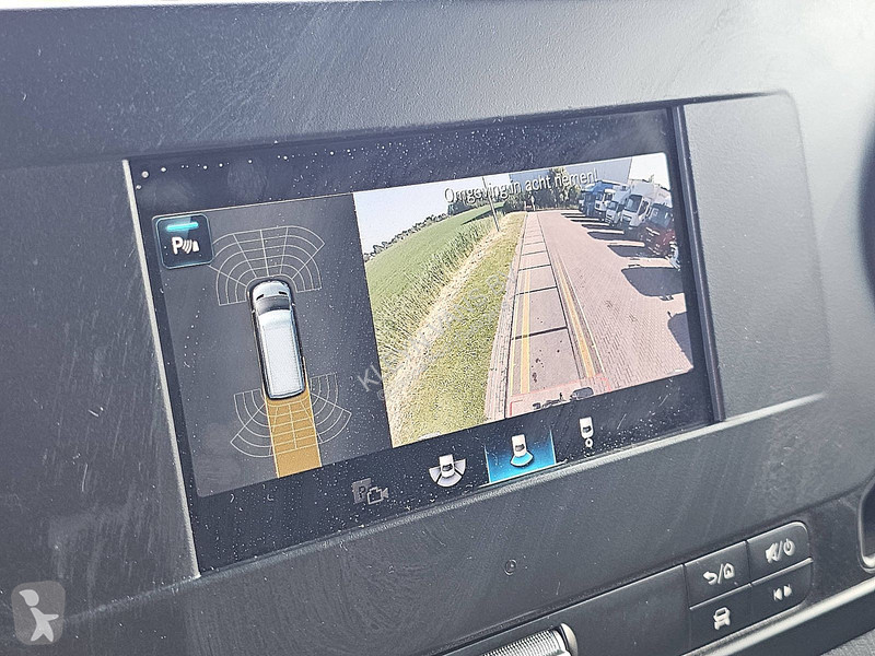 Véhicule utilitaire Mercedes 316 L1H1 Navi...