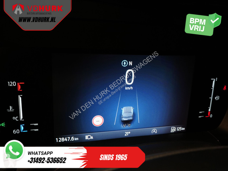 Ford 1.5 TDCI 100 pk Limited Carplay/ Virtual...