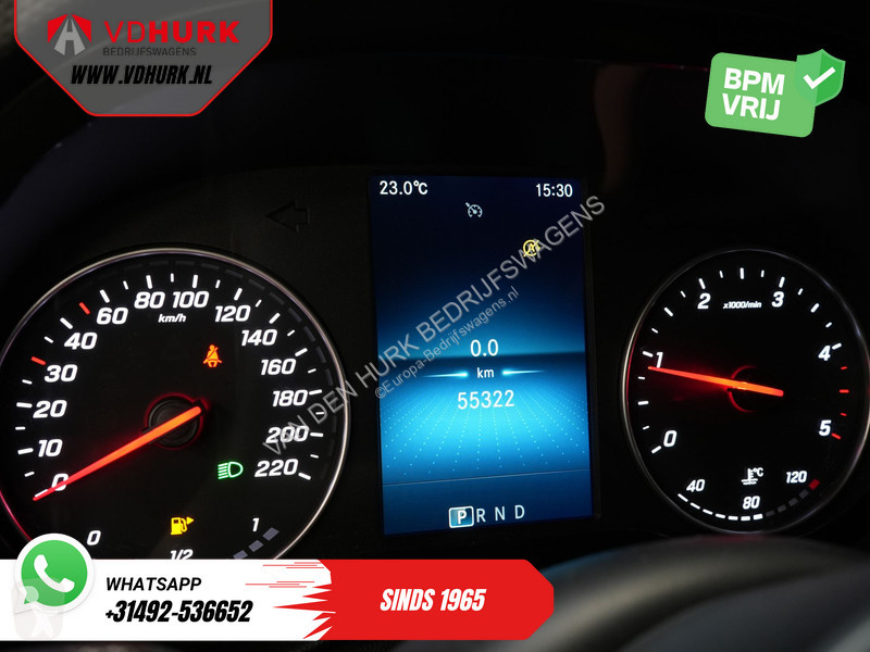 Furgoneta Mercedes 112 CDI Aut. LED/...