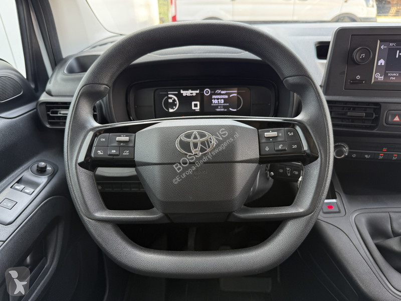Furgoneta Toyota 1.5 D 100PK Nieuw Model! L1...