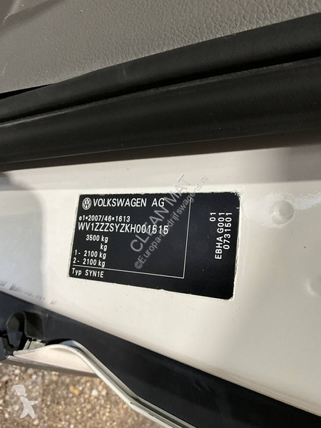Veicolo commerciale Volkswagen E 100%...