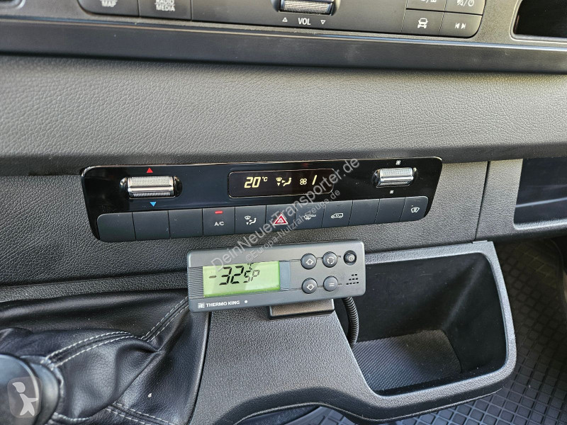 عربة نفعية Mercedes 316 CDI...