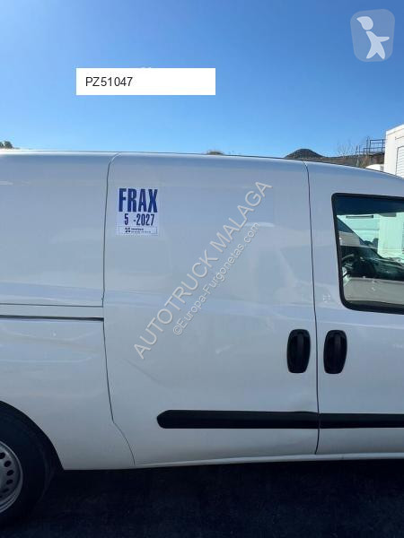 عربة نفعية Fiat FRIGORIFICO