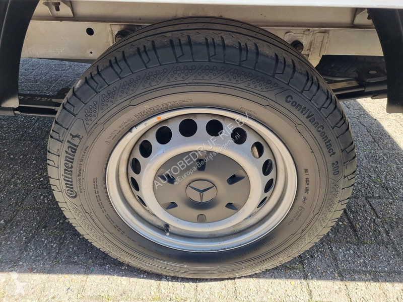 Furgoneta Mercedes 316 CDI Kuhlkoffer/ V500 MAX...