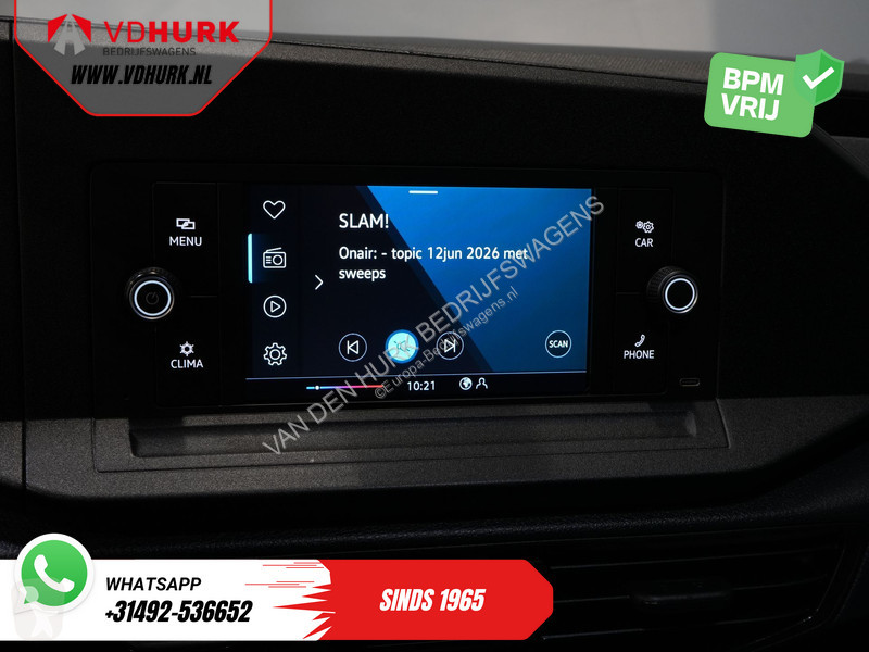 عربة نفعية Volkswagen 2.0 TDI 100 pk Omvormer/...