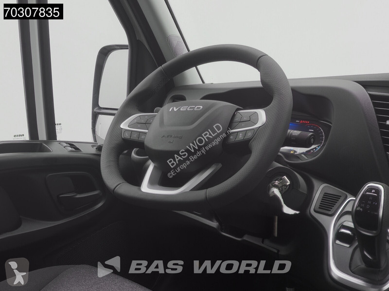 Furgoneta Iveco 35C21 3.0L Open Laadbak Dubbel...