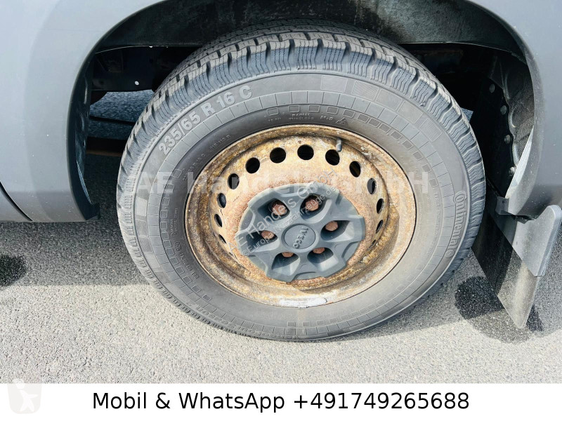 Furgoneta Iveco 35-180 Hi-Matic*Kerstner...