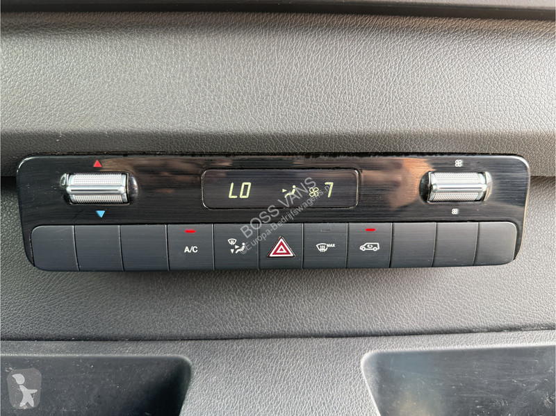 عربة نفعية Mercedes L2H2 55 kWh L2H2 Elektrisch...