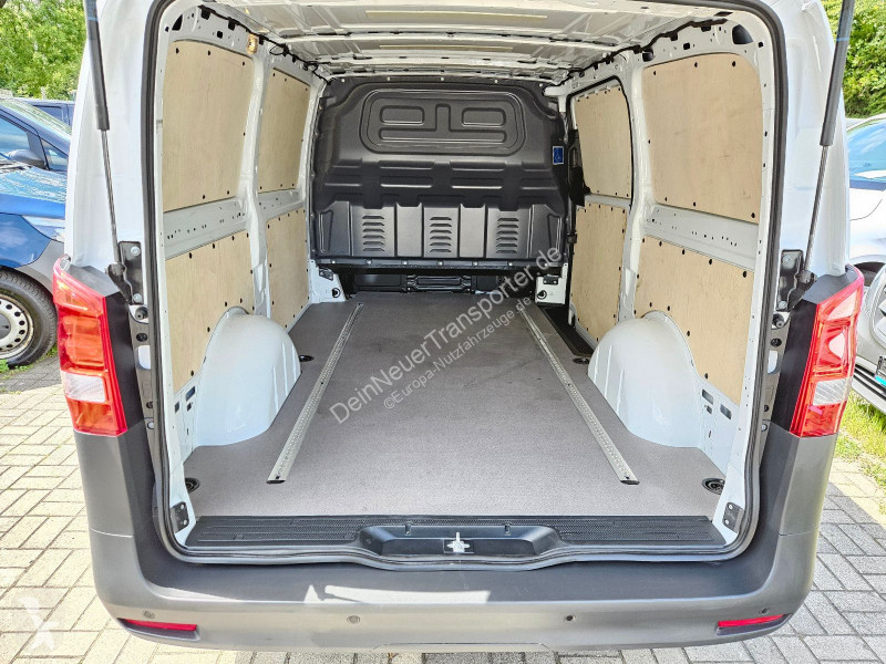 Furgoneta Mercedes Vito  PRO LANG|9°°°KM|9G|MB...