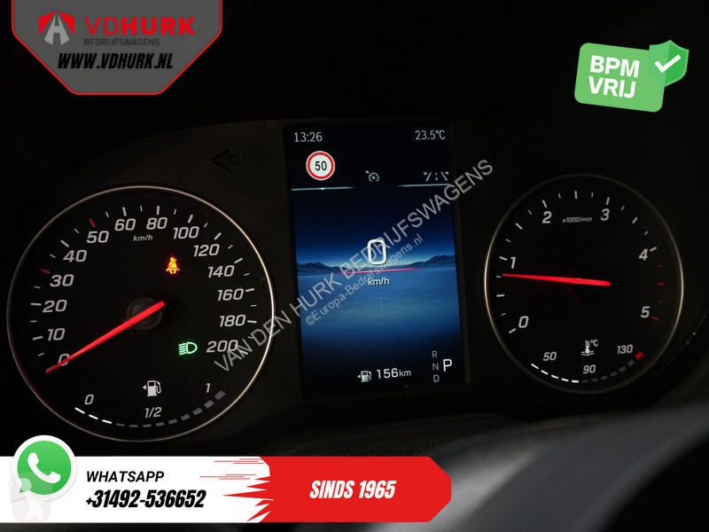 عربة نفعية Mercedes 317 CDI Aut. L2H2 LED/...