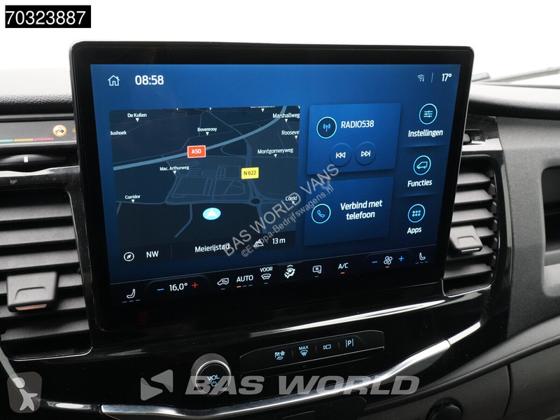 عربة نفعية Ford L3H2 L3 Elektrisch 68kWh 317km...