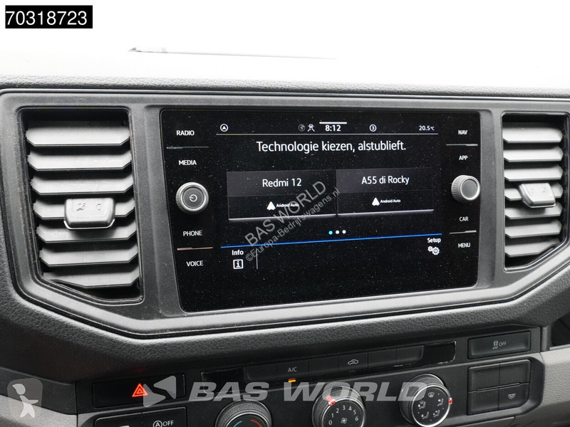 Furgoneta Volkswagen 140pk 2025 model L3H3...