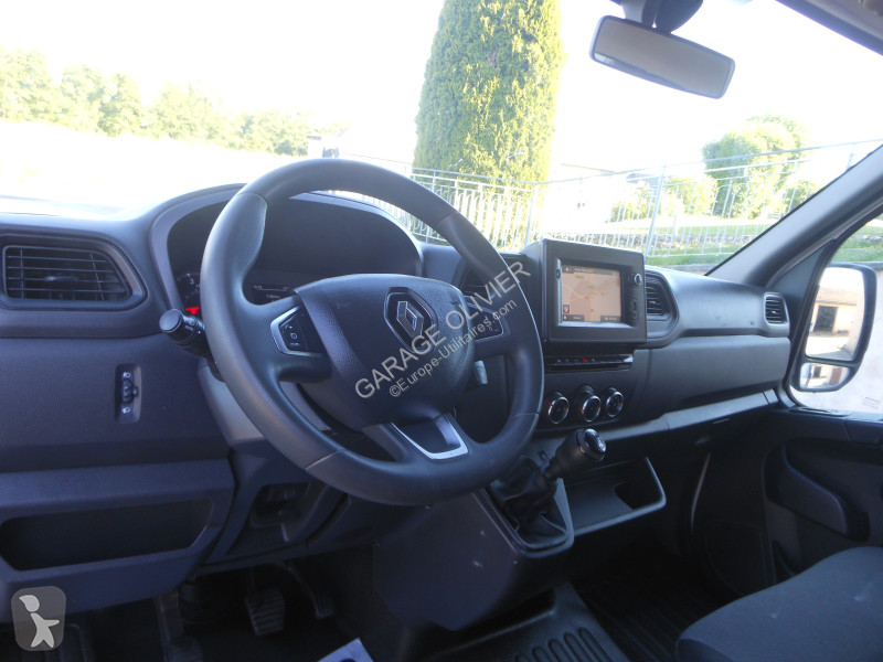 Véhicule utilitaire Renault Châssis Cabine...