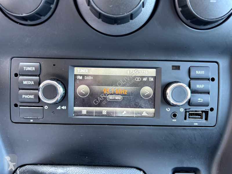 Furgoneta Mercedes Long 109 1.5 CDI 95 Pro
