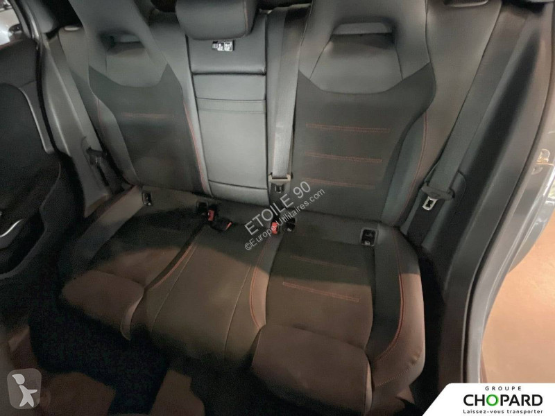 عربة نفعية Mercedes Classe A 200 d