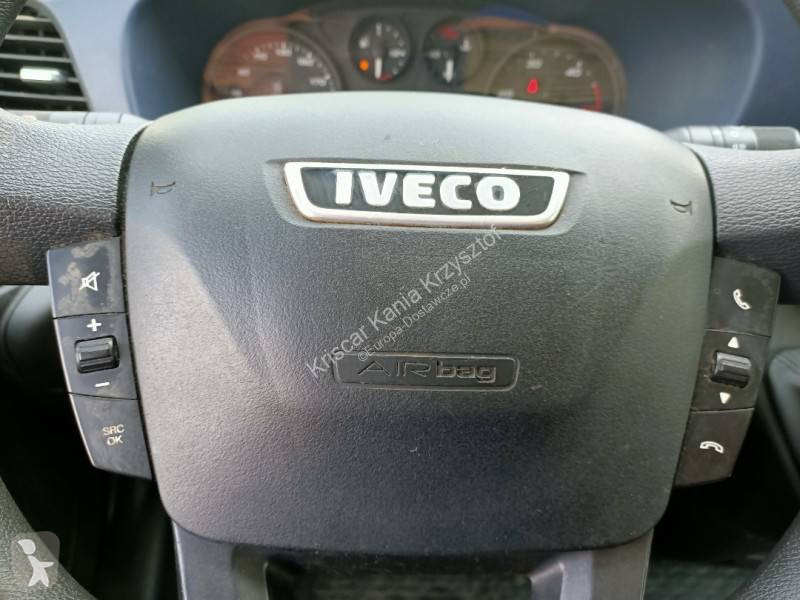 Samochód dostawczy Iveco