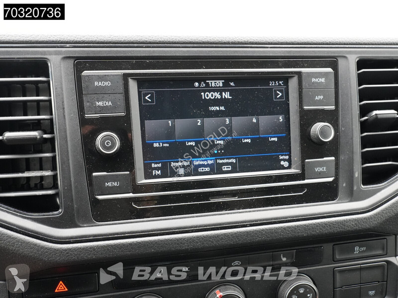 Nyttofordon MAN Automaat Koelwagen Thermo King...