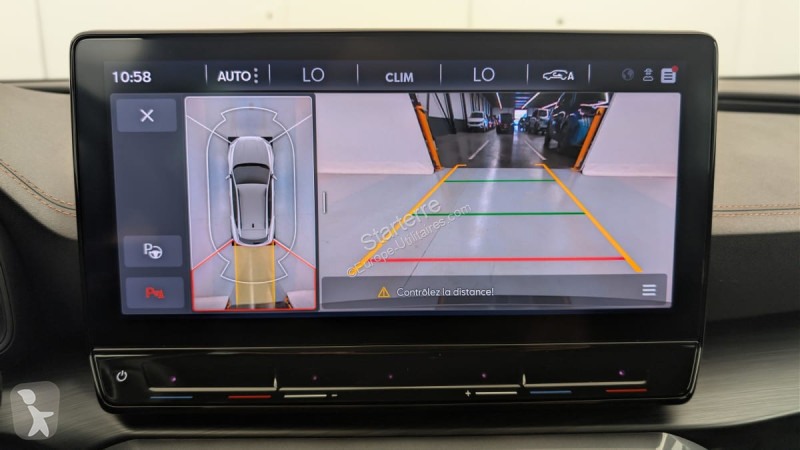 Véhicule utilitaire Cupra