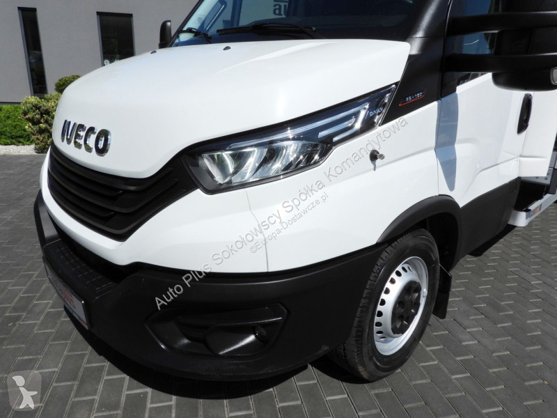 Furgoneta Iveco 35S18 DAILY