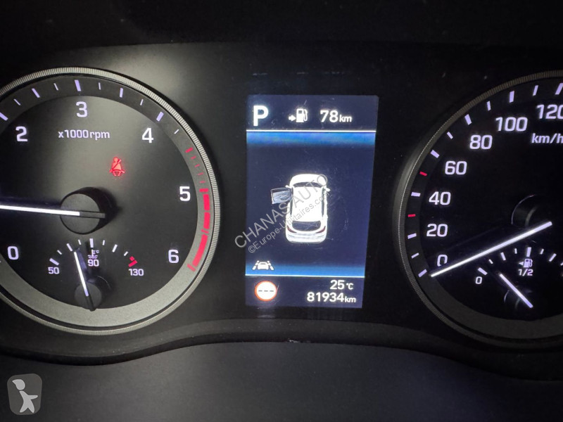 عربة نفعية Hyundai 1.6 CRDi 136 PREMIUM DCT-7