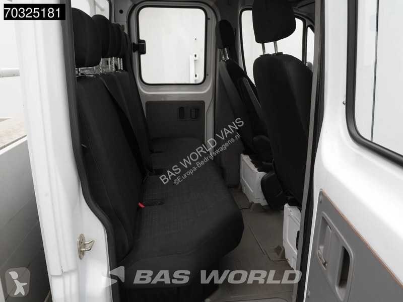 Furgoneta Mercedes 413 CDI Euro6 Dubbel Cabine...