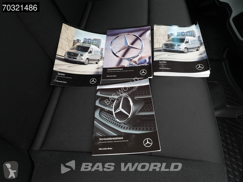 Bedrijfswagen Mercedes 317 CDI Nieuw Model...