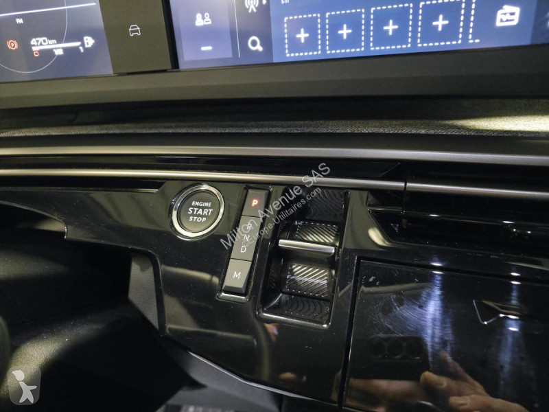 Furgoneta Peugeot 3008 1.2i Hybrid -136 - BV...