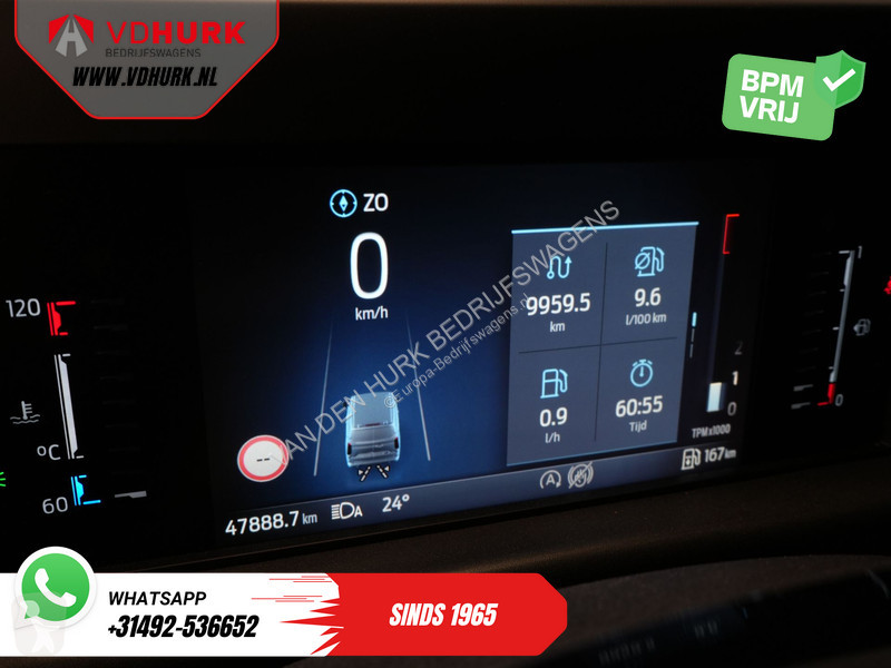 Véhicule utilitaire Ford 2.0 TDCI L2 Trend LED/...