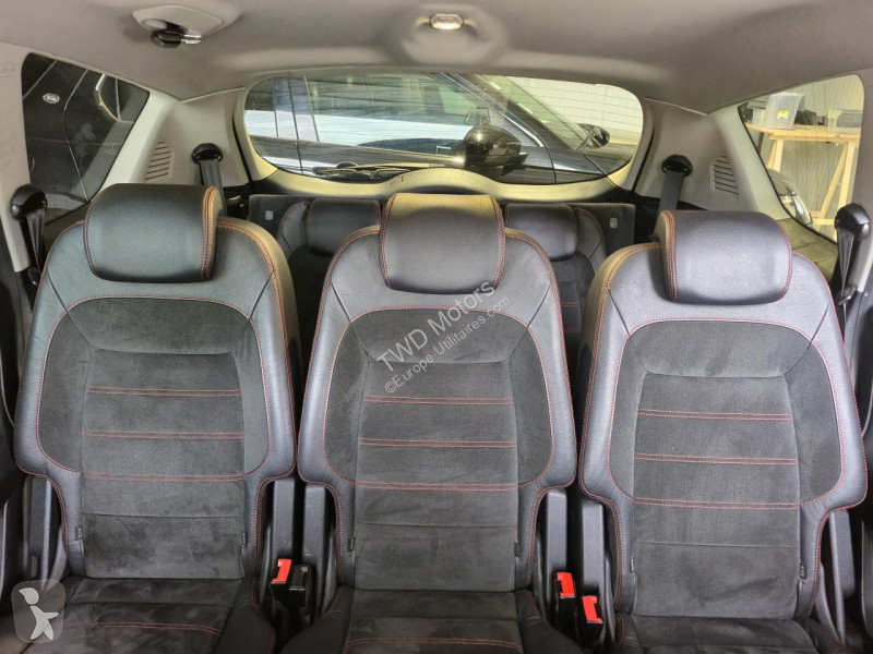 عربة نفعية Ford S-MAX 2.2 TDCi- 200 - BVA 7pl...