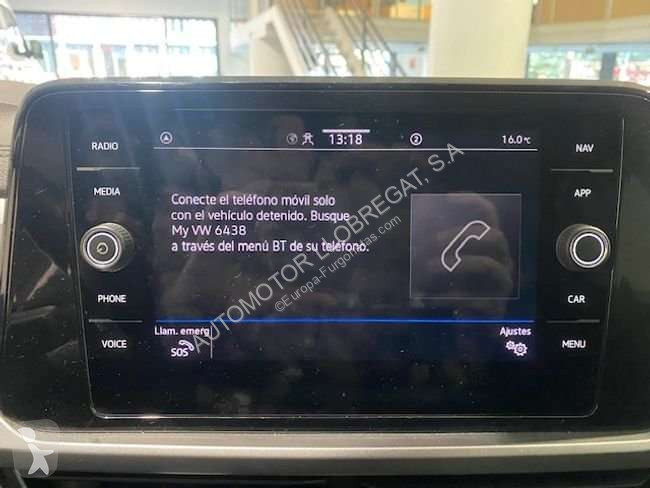 Furgoneta Volkswagen