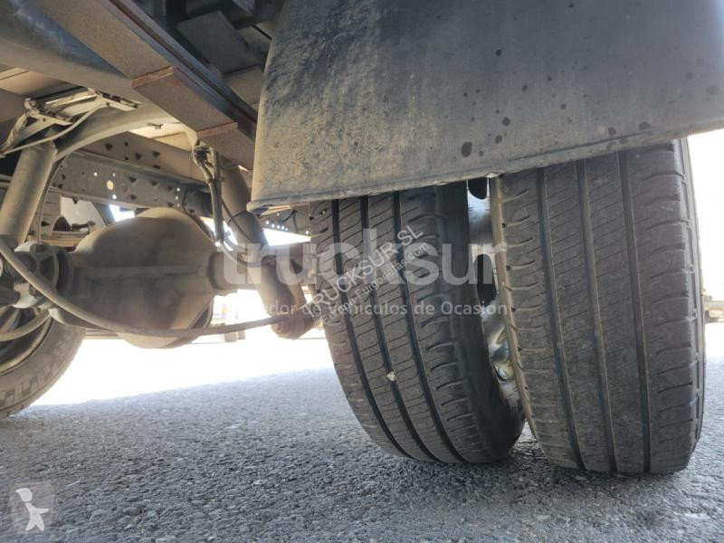 Furgoneta Iveco  DAILY 35C16 GV