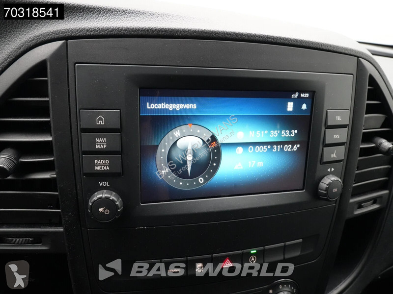 عربة نفعية Mercedes 116 Automaat Kerstner...
