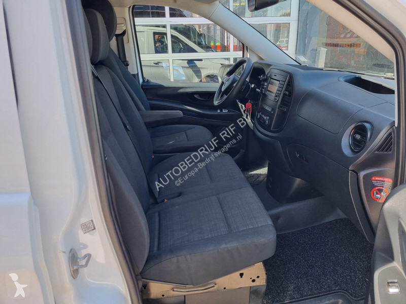 Furgoneta Mercedes 114 CDI Koelwagen Kerstner...