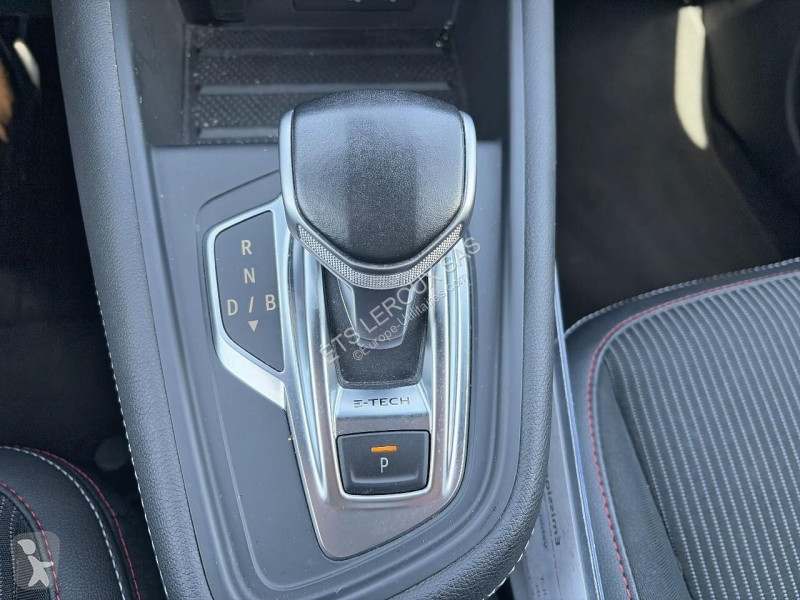 Renault CAPTUR Transporter
