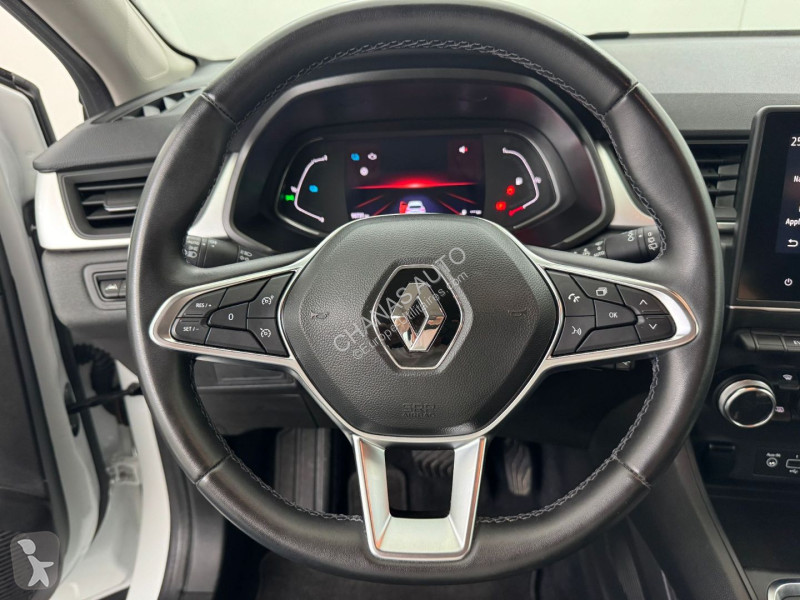 Veículo utilitário Renault 1.6 E-Tech 145 Business
