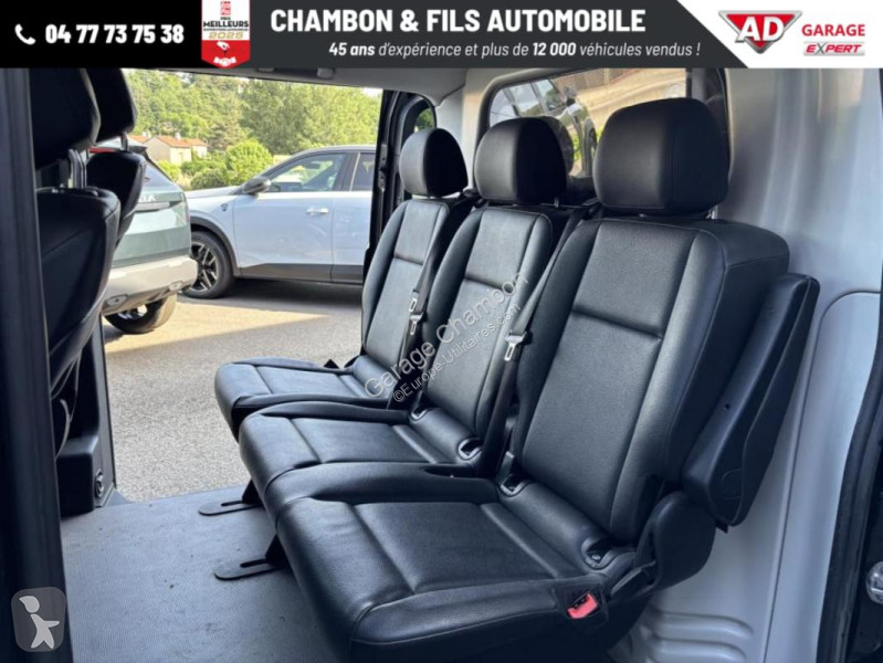 Samochód dostawczy Mercedes BENZ 116 CDI LONG...