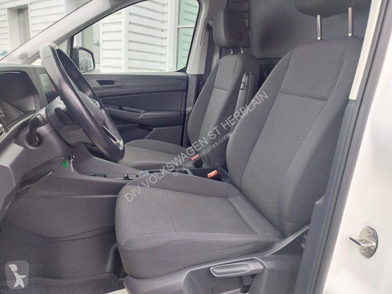 Volkswagen CADDY CARGO 2.0 TDI 122 DSG7 van