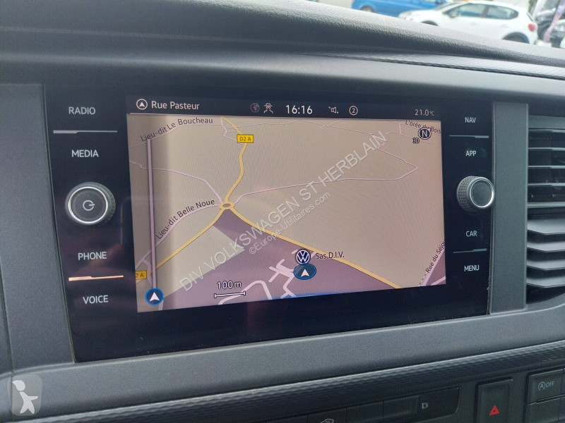 Комерційні автомобілі Volkswagen TRANSPORTER...