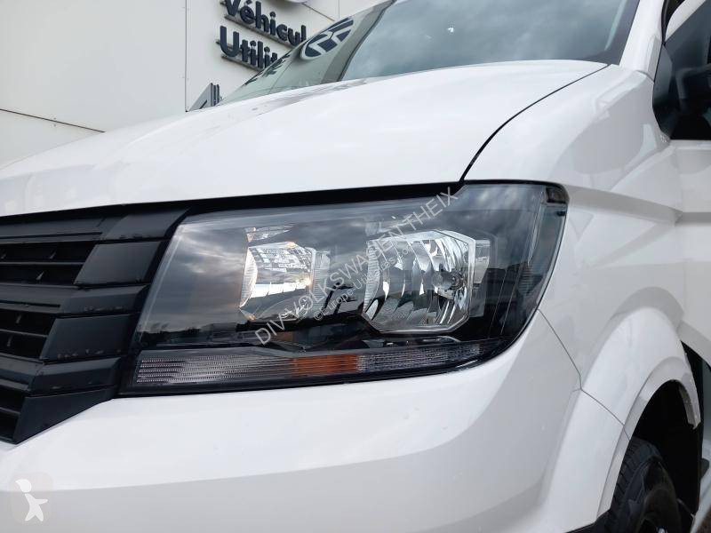 Коммерческий автомобиль Volkswagen CRAFTER VAN...