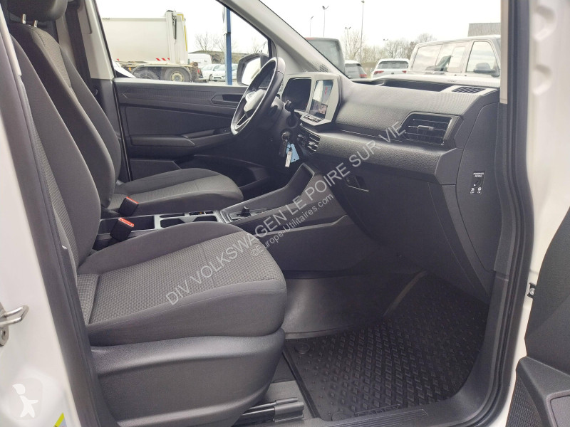 Furgoneta Volkswagen Caddy 2.0 TDI 122ch Style...