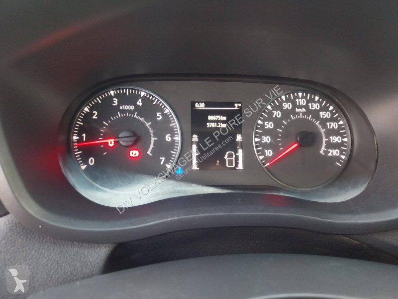 Samochód dostawczy Renault MASTER CC PROP R3500...