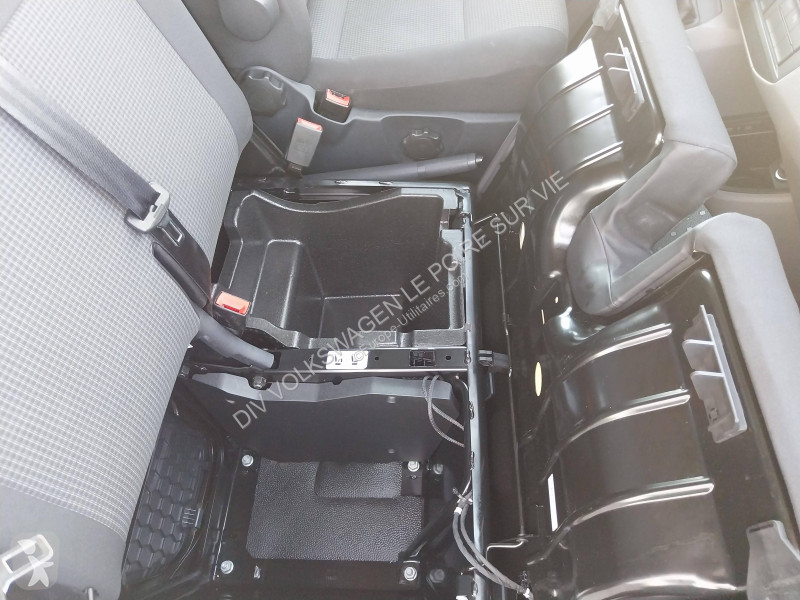 Furgoneta Volkswagen TRANSPORTER 6.1 VAN L1H1...