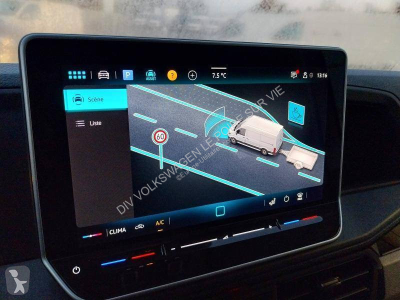عربة نفعية Volkswagen CRAFTER VAN 35 L4H3 2.0...