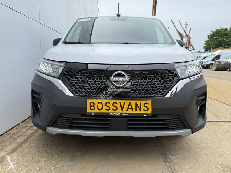 عربة نفعية Nissan EV 45kWh L1 260km WLTP LED...