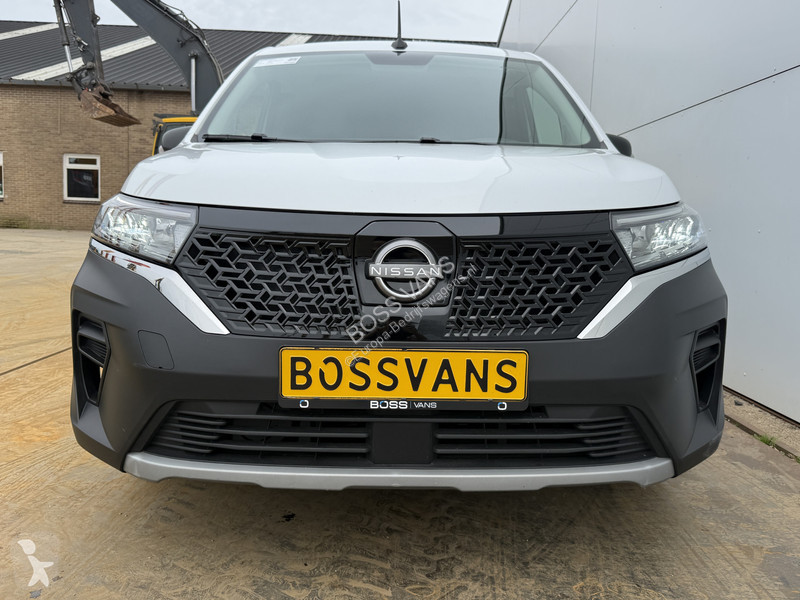 عربة نفعية Nissan EV 45kWh L1 260KM WLTP LED...