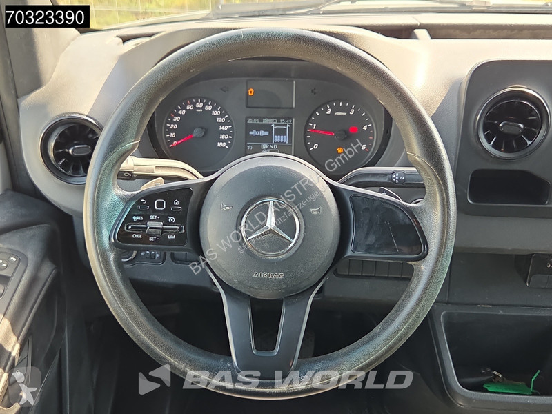 Nyttofordon Mercedes 514 CDI Automatik Doppel...