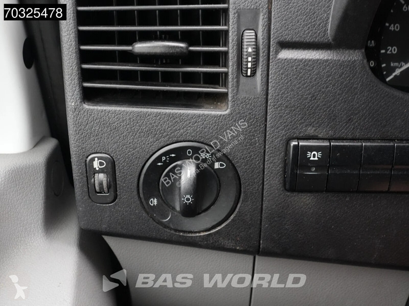 Furgoneta Mercedes 313 CDI Automaat Dubbel...